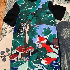 Kate space fox dress